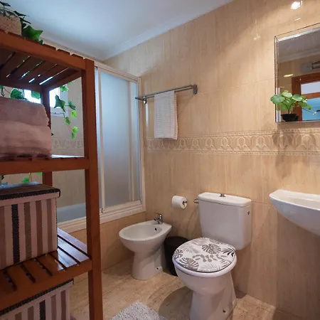 Ático de lujo en primera línea 2 balcones con vistas al mar, Vera Playa Exterior foto