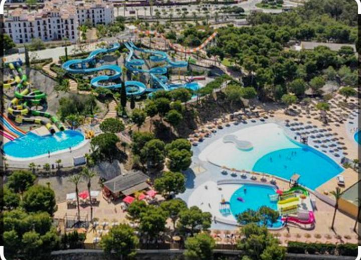 ático De Lujo En Primera Línea 2 Balcones Con Vistas Al Mar, Playa Apartamento Vera