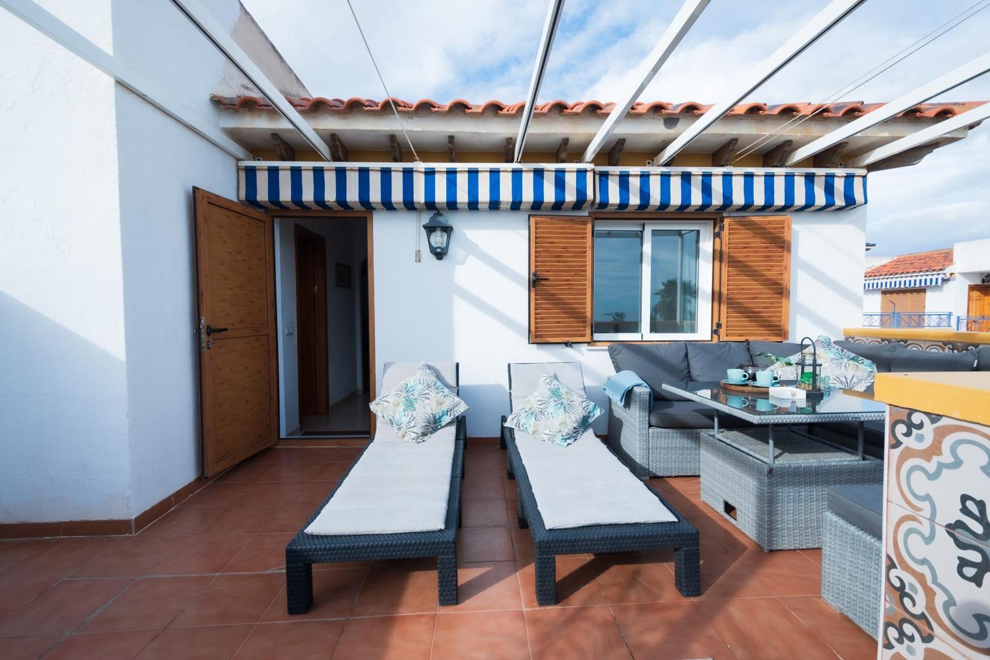 Appartement Atico De Lujo En Primera Linea 2 Balcones Con Vistas Al Mar, Playa Vera