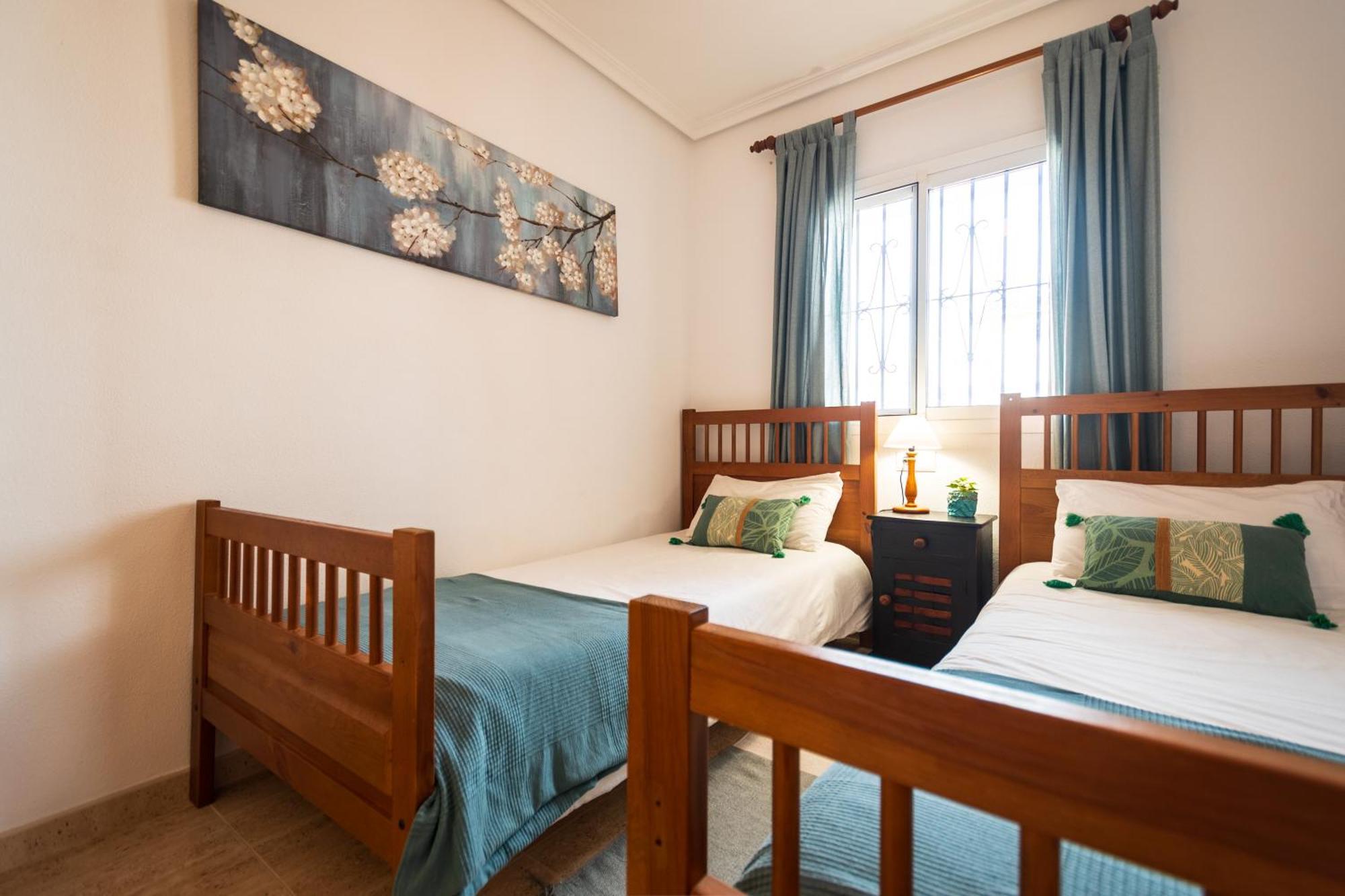 Atico De Lujo En Primera Linea 2 Balcones Con Vistas Al Mar, Playa Appartement *