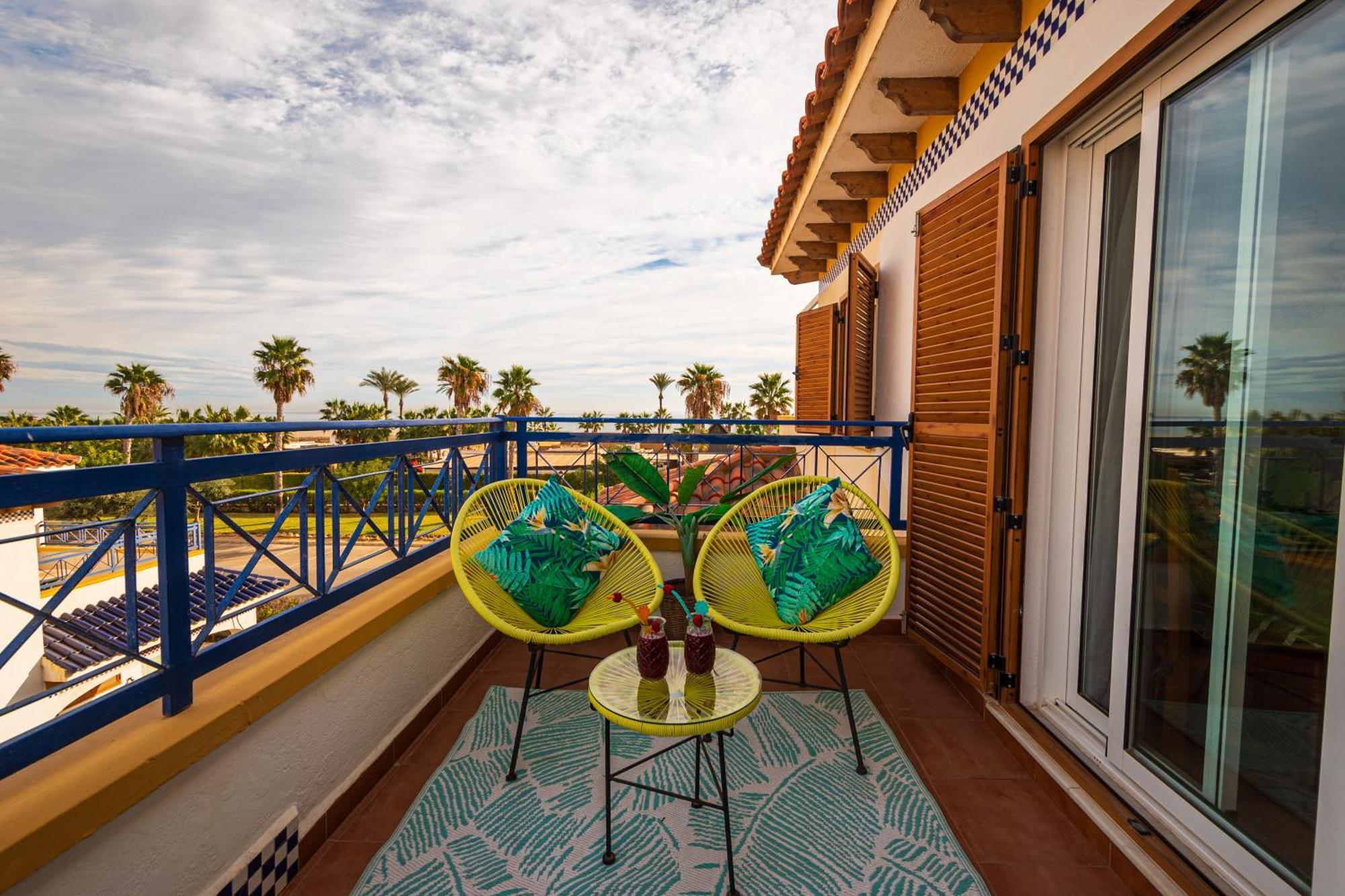Appartement Atico De Lujo En Primera Linea 2 Balcones Con Vistas Al Mar, Playa Vera