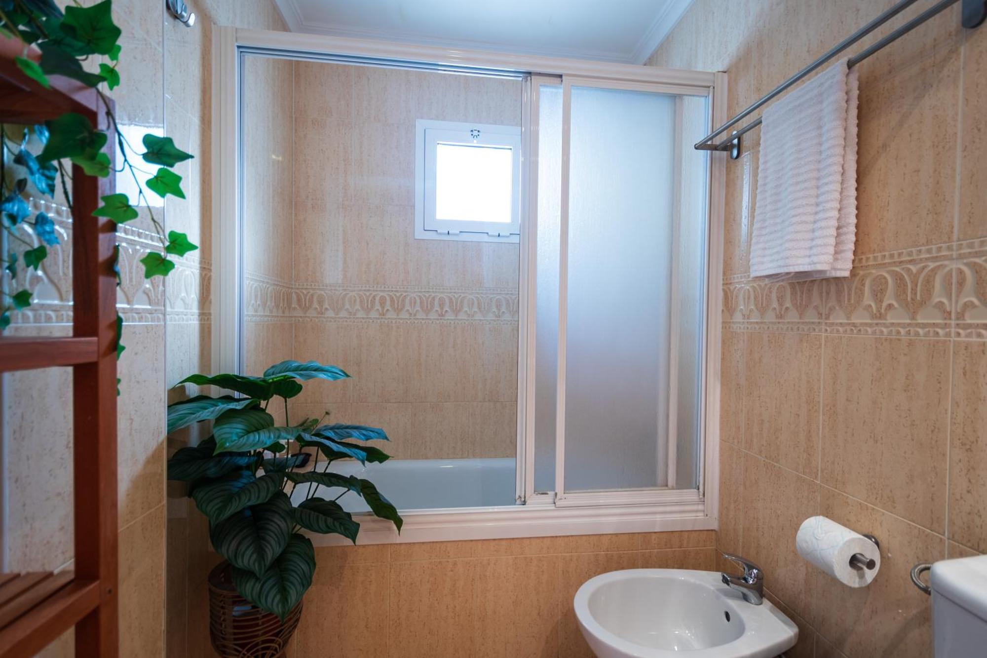 Atico De Lujo En Primera Linea 2 Balcones Con Vistas Al Mar, Playa Appartement *