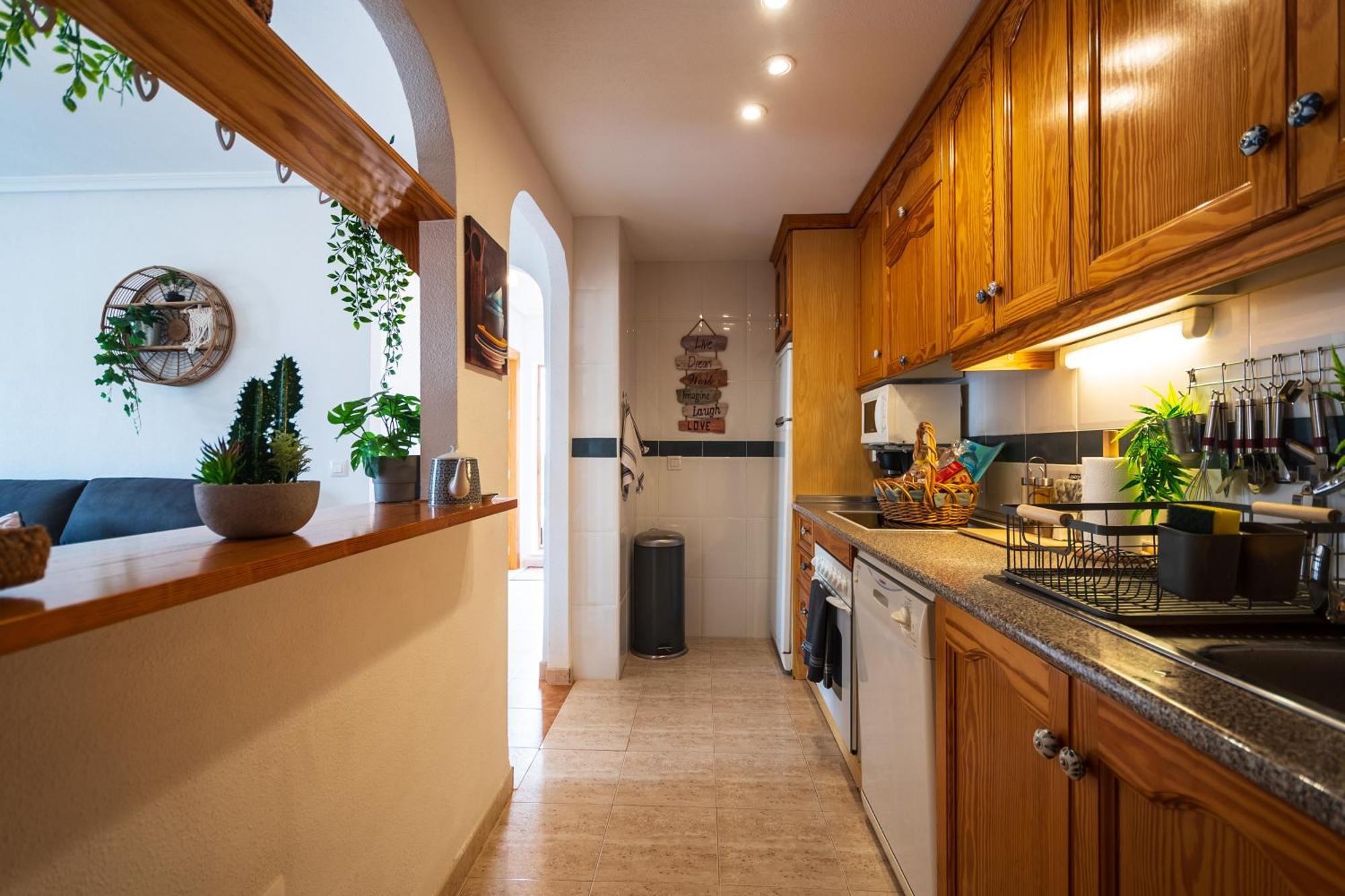 Atico De Lujo En Primera Linea 2 Balcones Con Vistas Al Mar, Playa Appartement