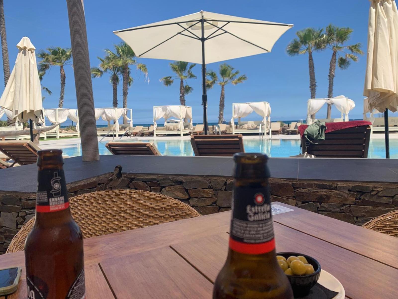 ático De Lujo En Primera Línea 2 Balcones Con Vistas Al Mar, Playa * Vera